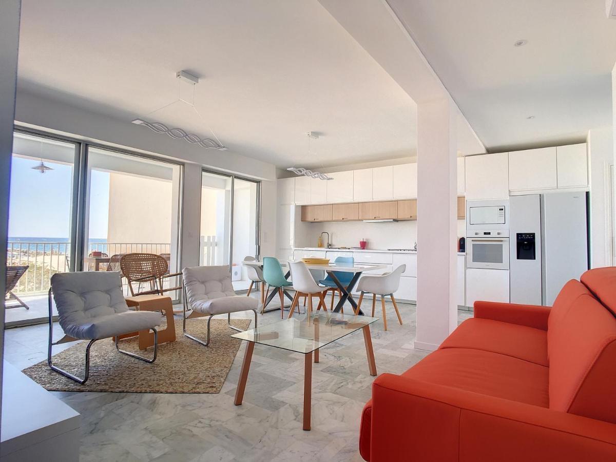 Appartement F4 Avec Terrasse, 3 Chambres, Parking - Sur La - Fr-1-715-57 Mauguio